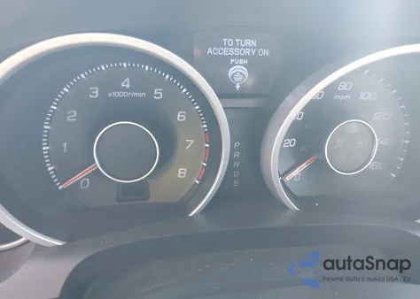 2012 Acura Tl 3.5 from USA, damaged, VIN 19UUA8F58CA032453